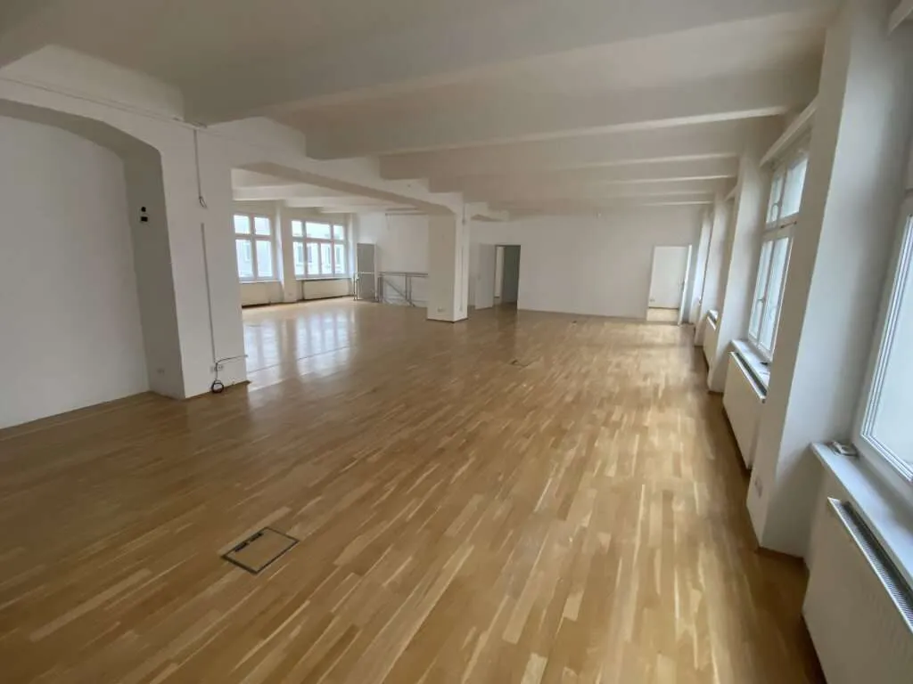 BÜRO, Gewerbefläche in zentraler Lage des 7. Bezriks - Ansicht 2
