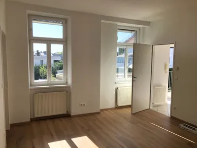 2-Zimmer-Wohnung mieten in Wien – 38 m², € 630 – Bild 1 von 7