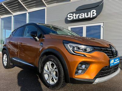 Renault Captur TCe 100 PF Intens
