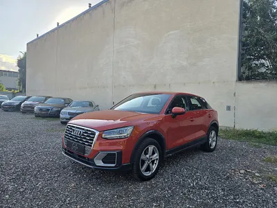 Audi Q2 1,6 TDI S-tronic LED Sitzheizung Einparkhilfe