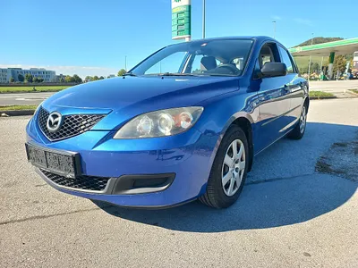 Mazda Mazda3 Sport 1,4i CE