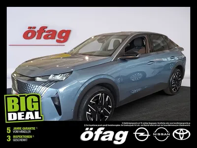 Peugeot 3008 1.2 136 Allure LED+SHZ+2xKlima+Kam.+KlimaA