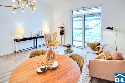 2-Zimmer-Wohnung mieten in Wien – 41,85 m², € 929 – Bild 6 von 10