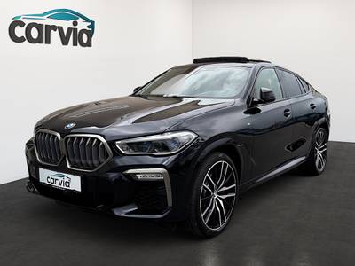 BMW X6 M50d Aut.| VOLL | PANO | MASSAGE | M SITZE |...