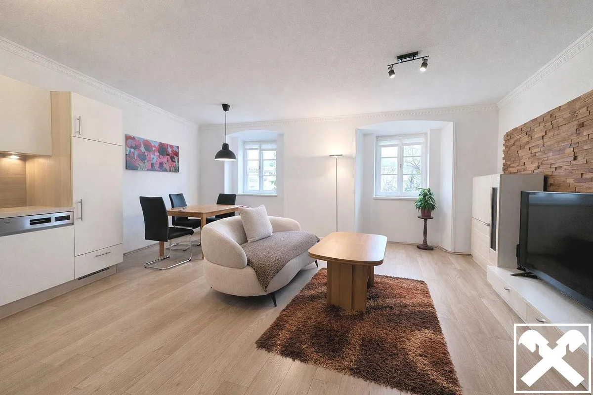 Salzachpromenade - Anlegerwohnung - Ansicht 2