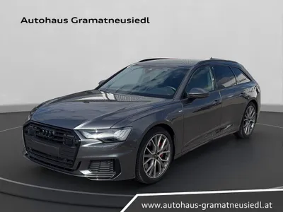 Audi A6 55 TFSI e quattro sport