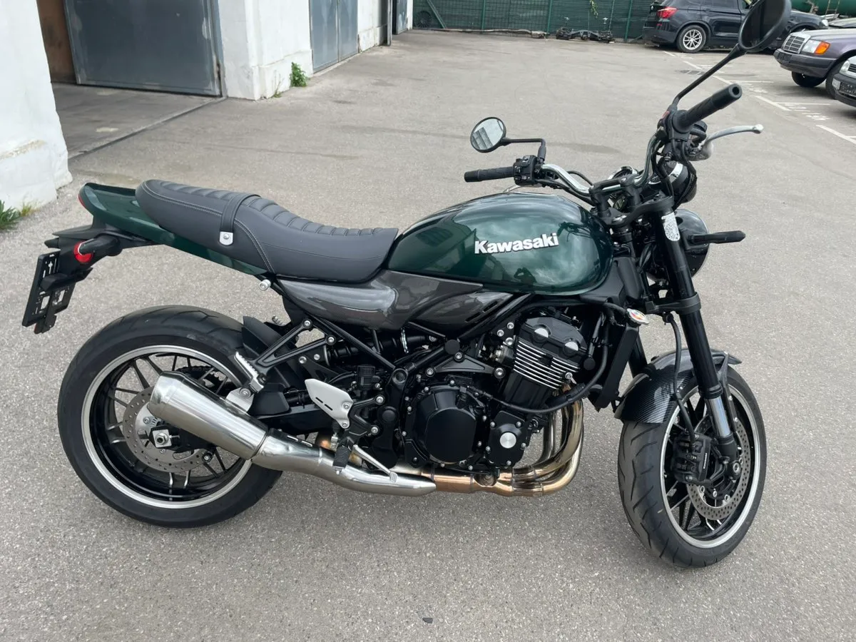 Kawasaki Z