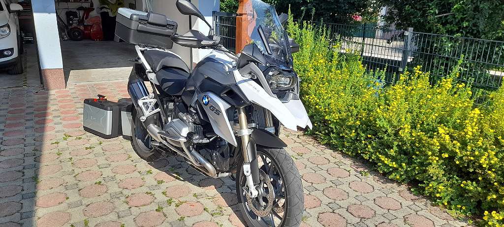 BMW R 1200 GS ABS Enduro