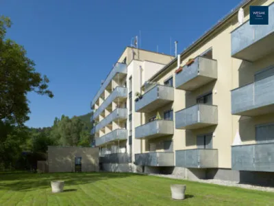 1-Zimmer-Wohnung mieten in Graz – 45 m², € 640 – Bild 1 von 2