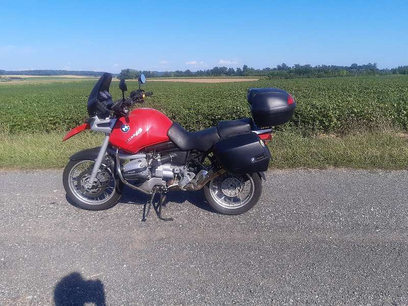 BMW R 1100 GS Tourer