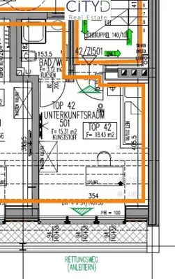 Wohnung kaufen in Wien – 407 m², € 1.601.557 – Bild 13 von 18