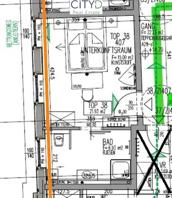 Wohnung kaufen in Wien – 407 m², € 1.601.557 – Bild 10 von 18