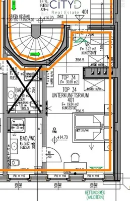 Wohnung kaufen in Wien – 407 m², € 1.601.557 – Bild 6 von 18