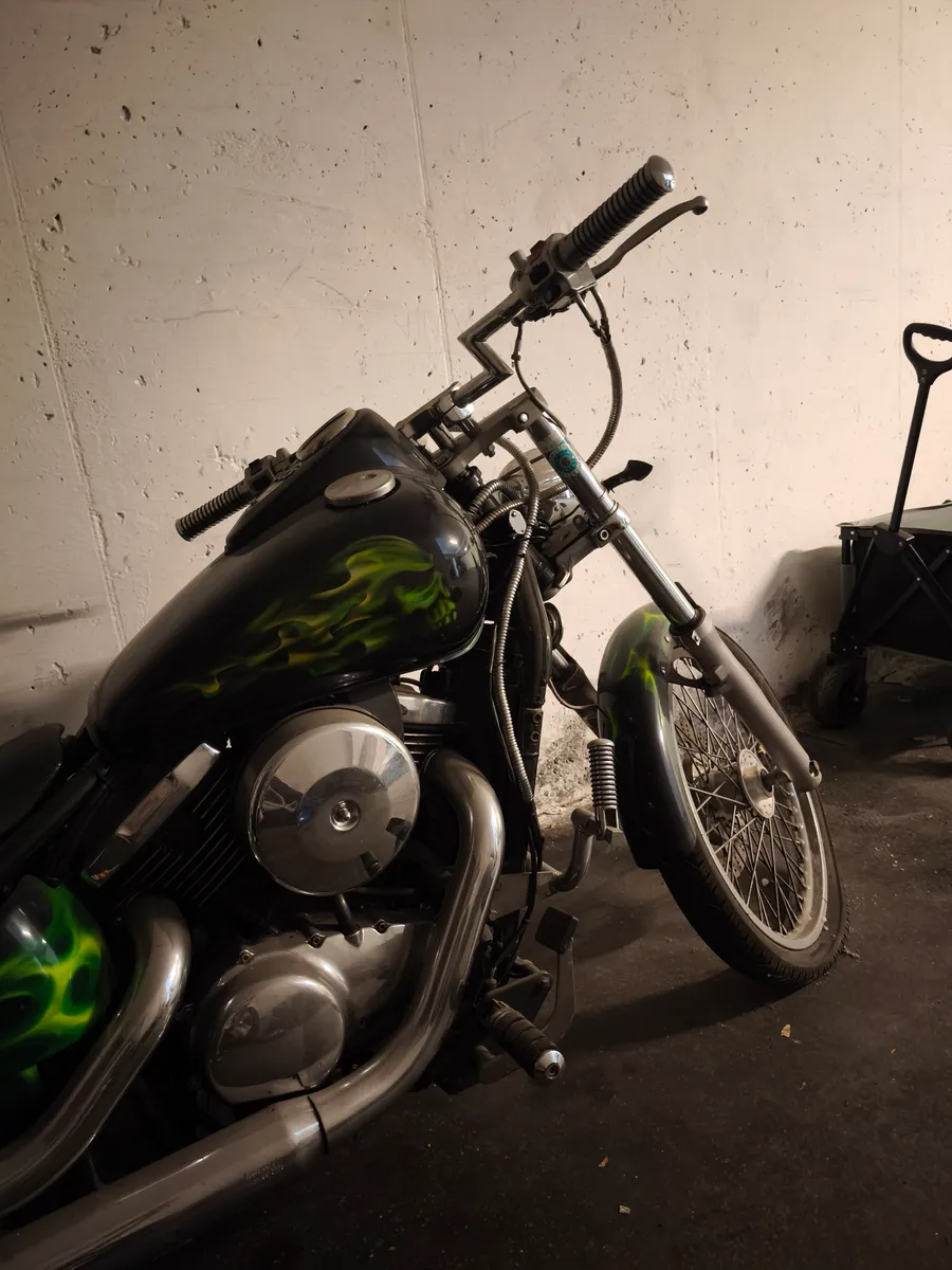 Kawasaki VN
