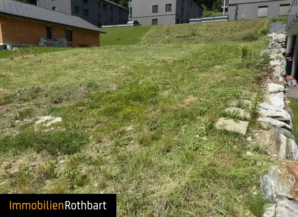 Preis reduziert!!! Traumhaftes Baugrundstück in Kindberg - ca. 761 m² für Ihr Eigenheim! – pohled 3
