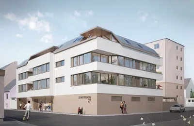2-Zimmer-Wohnung kaufen in Wiener Neustadt – 50,08 m², € 205.200 – Bild 8 von 9