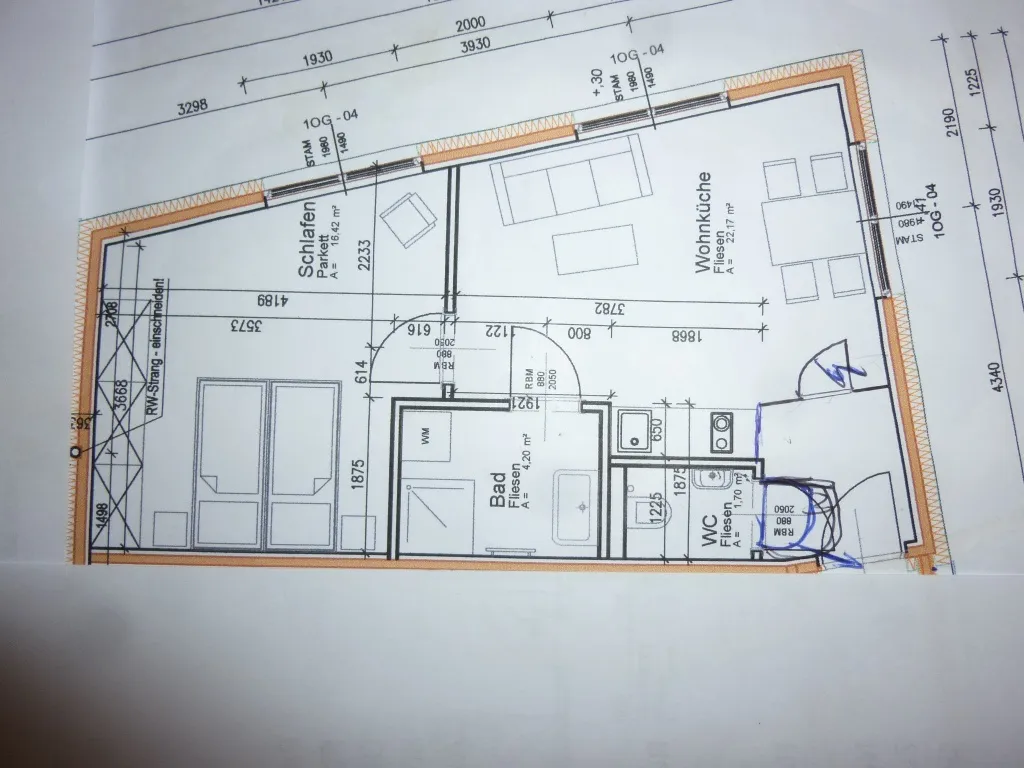 Wohnung – Liebenau - Ansicht 3