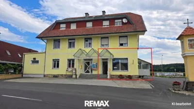 Gewerbeimmobilie mieten in Deutschlandsberg – 110 m², € 705 – Bild 1 von 16