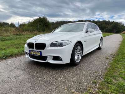 BMW 5er-Reihe 520d Touring Aut.