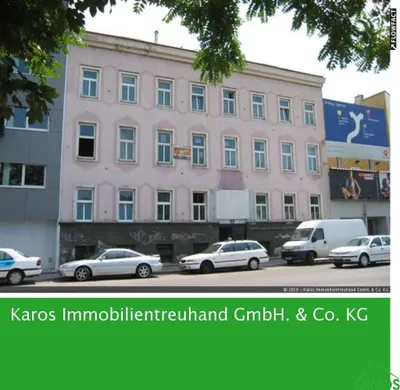 Gewerbeimmobilie mieten in Wien – 171,68 m², € 2.353