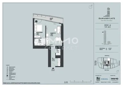 2-Zimmer-Wohnung kaufen in Wien – 47,47 m², € 566.200 – Bild 23 von 23