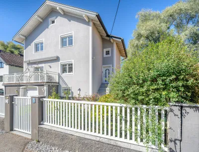 4-Zimmer-Haus kaufen in Salzburg Stadt – 120 m², € 1.260.000 – Bild 1 von 7
