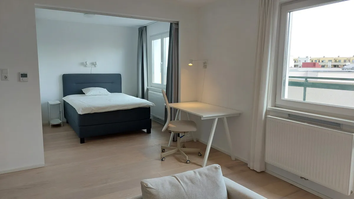 Apartment (möbliert) mit Pool - Widok 2