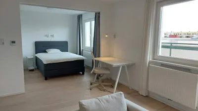 Apartment (möbliert) mit Pool – Bild 2