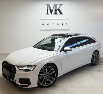 Audi A6 S6 Avant TDI quattro tiptronic PANO MATRIX BANG...