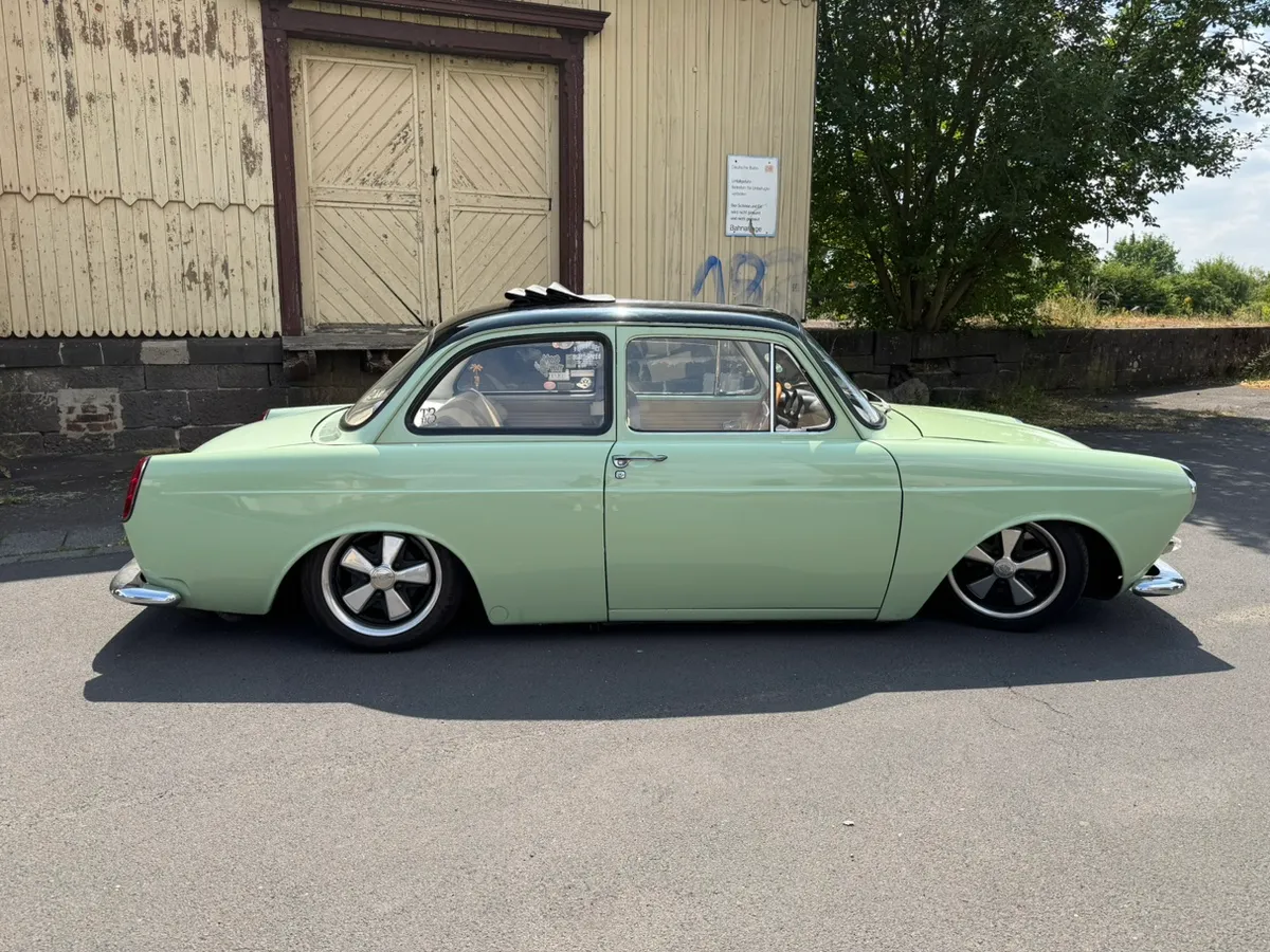VW Typ3 1500 1600