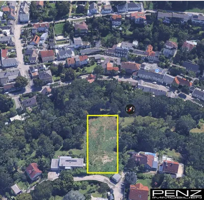 Grundstück kaufen in Mödling – 1 933 m², € 349.000