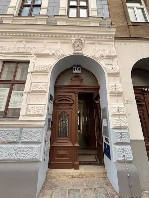 Altbau trifft Moderne - Exklusive Dachwohnungen im 9. Bezirk – pohled 3