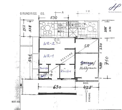 3-Zimmer-Haus kaufen in Oberpullendorf – 56,7 m², € 99.000 – Bild 18 von 18