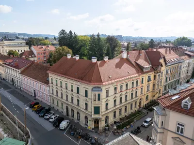4-Zimmer-Wohnung kaufen in Graz – 125 m², € 688.000