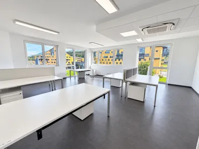 3-Zimmer-Gewerbeimmobilie mieten in Hallein – 187 m², € 3.162
