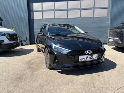 Hyundai i20 1,0 T-GDI Trend Line