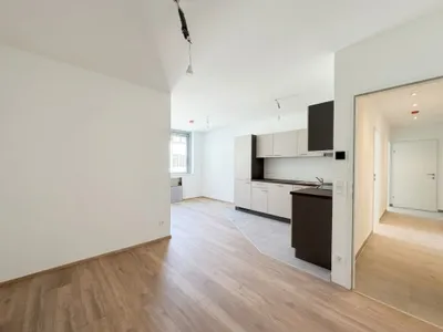 Erstbezug: Gekühlte 4-Zimmer-Wohnung mit zwei Bädern & Top-Anbindung U4/U6!