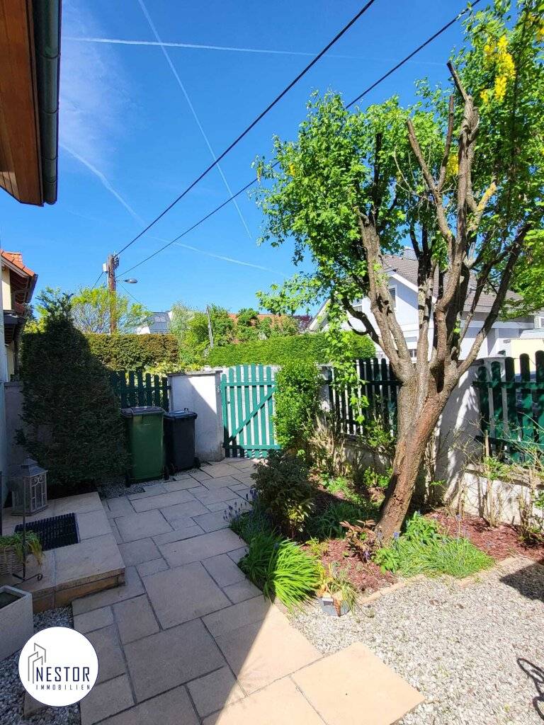 Traumhaftes Einfamilienhaus in Wien: 4 Zimmer, Garten, Terrasse & Garage! - Visning 4