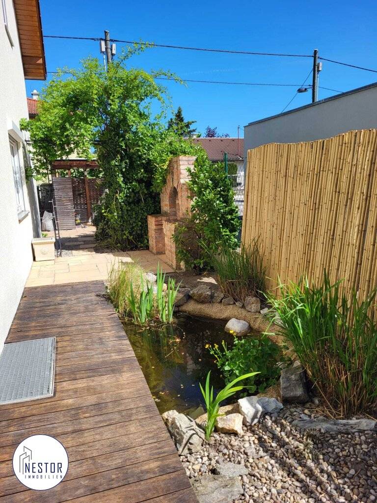 Traumhaftes Einfamilienhaus in Wien: 4 Zimmer, Garten, Terrasse & Garage! - Visning 5