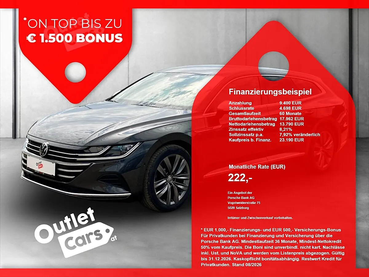 VW Arteon