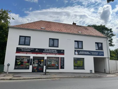 Gewerbeimmobilie mieten in Mistelbach – 66 m², € 700 – Bild 1 von 8