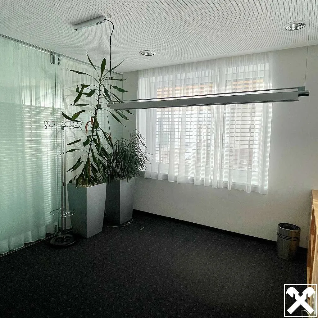 Modernes Büro in Neußerling – pohled 3