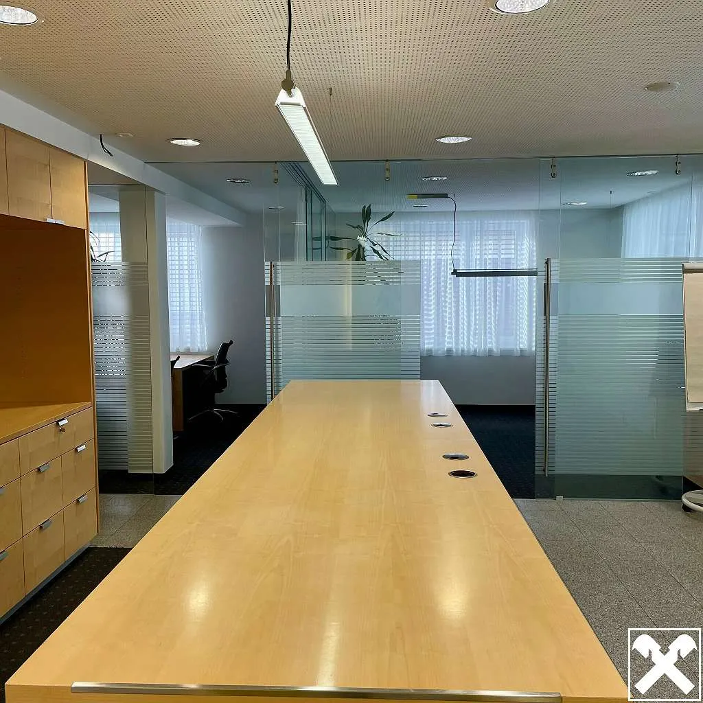 Modernes Büro in Neußerling – pohled 2
