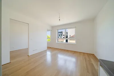 2-Zimmer-Wohnung mieten in Wien – 37 m², € 890
