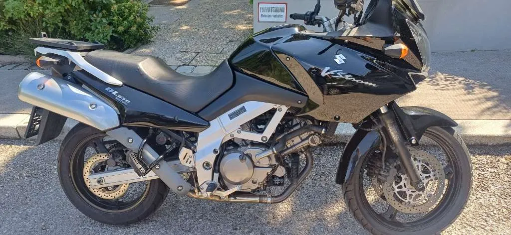 Suzuki V-Strom