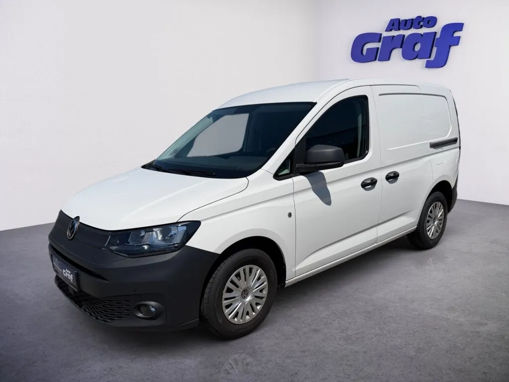 VW Caddy