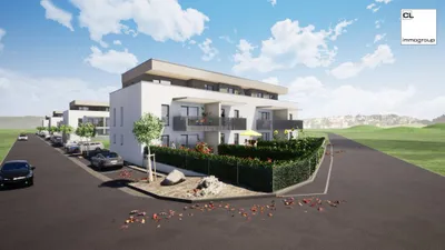 2-Zimmer-Wohnung mieten in Braunau am Inn – 63,96 m², € 1.071 – Bild 2 von 6