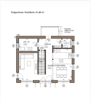 5-Zimmer-Immobilie kaufen in Graz – 125 m², € 50.000 – Bild 9 von 10