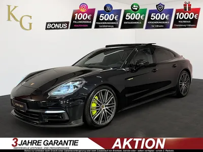 Porsche Panamera 2.9 4 E-Hybrid Sport AGA Sport Chrono