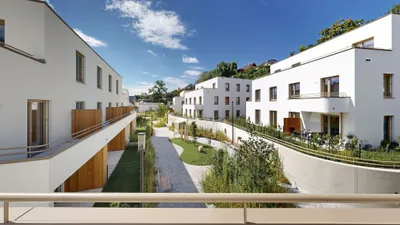 4-Zimmer-Wohnung kaufen in Krems an der Donau – 87,31 m², € 498.700 – Bild 1 von 29
